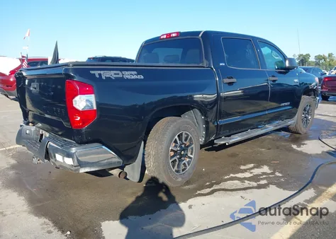 2014 Toyota Tundra Sr5 5.7L V8 from USA, damaged, VIN 5TFEY5F10EX147641